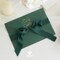 Chiffon Ribbon 1 Inch Frayed Ribbon Chiffon Silk Ribbon Assorted Frayed Edge Ribbon Mixed Color Ribbon Set Thin Chiffon Ribbons for Crafts, Gift Wrapping, Wedding Invitation (9 Rolls 27 Yards)
